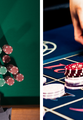 Casino en ligne vs casino classique : quelles différences en 2025 ?