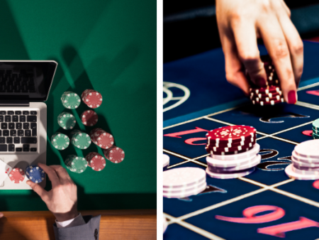 Casino en ligne vs casino classique : quelles différences en 2026 ?