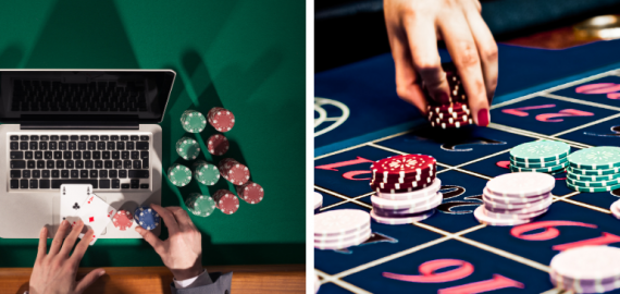 Casino en ligne vs casino classique : quelles différences en 2026 ?
