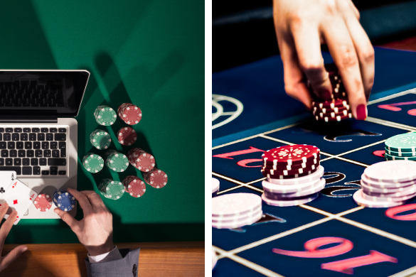 Casino en ligne vs casino classique : quelles différences en 2026 ?