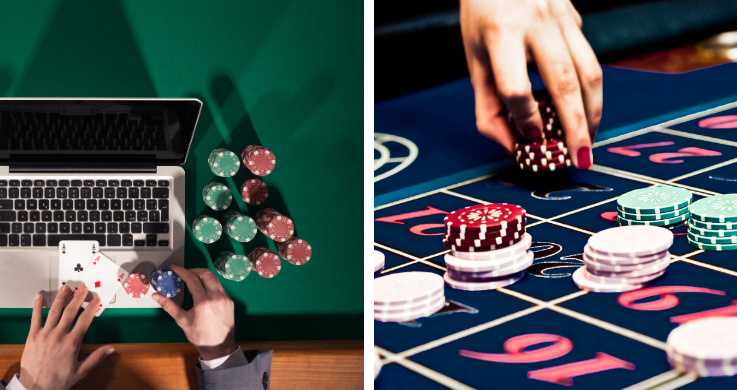 Casino en ligne vs casino classique : quelles différences en 2025 ?