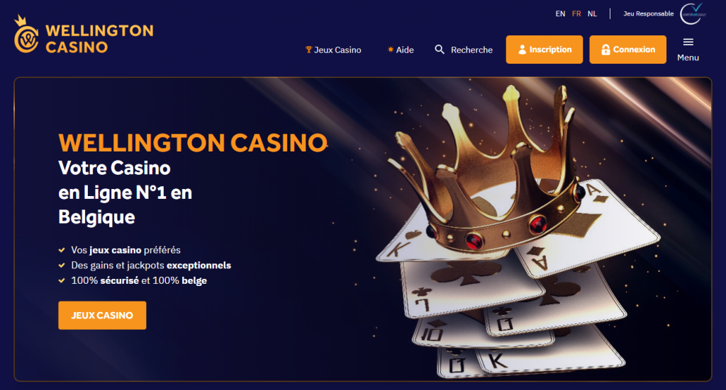 Avis Wellington casino belgique Wellington casino belgique avis
