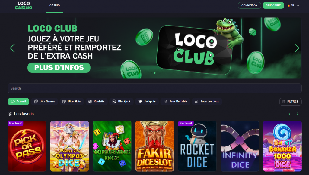 Loco Casino avis
