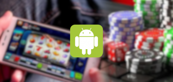 Application casinos sur Android