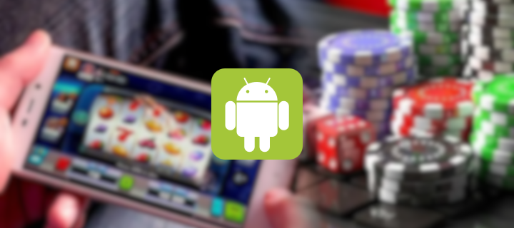 Application casinos sur Android