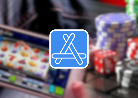 Les applications casinos sur iOS