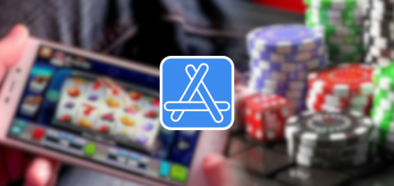 Les applications casinos sur iOS