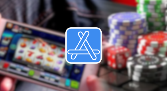 Les applications casinos sur iOS
